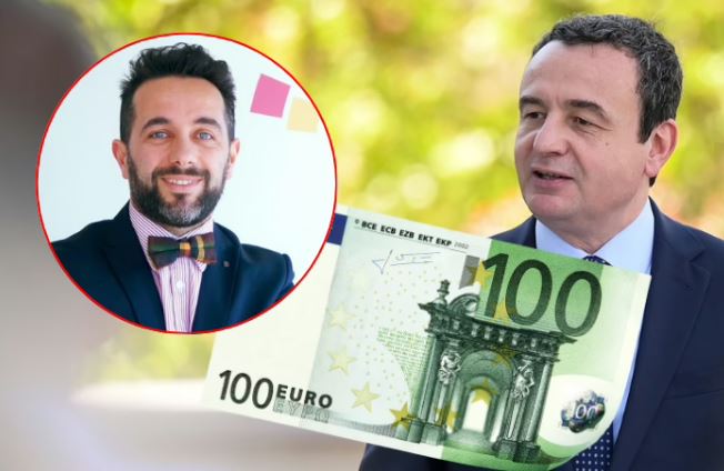 Shenoll Muharremi akuzon Kurtin për “blerje votash” me 100 euro për studentët: “Ky është korrupsion elektoral i pastër