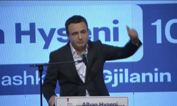 Kurti si “instruktor” i balotazhit: Votoni në mëngjes se pasdite ju vijnë mysafirë, në vendvotim shikimin lart