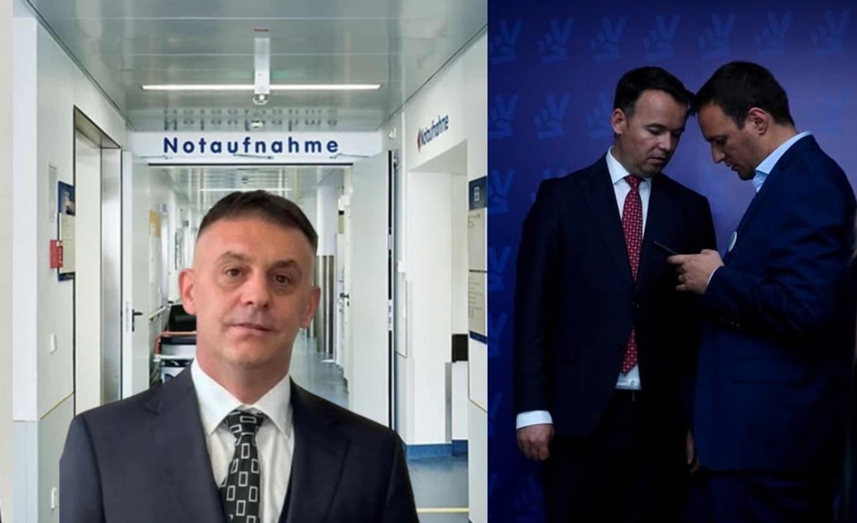 Familja e Agron Zenelit: Agroni është në gjendje të rëndë shëndetësore në Gjermani, vëllai i Faton Peci po e sulmon me faqe propaganduese