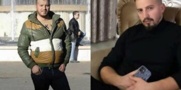 Dalin fotografitë e dy vëllezërve që mbetën të vrarë sot në Malishevë