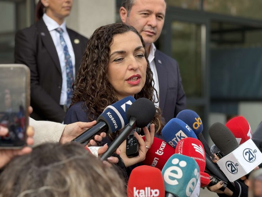 Voton Osmani: Sot vendoset për të ardhmen e komunave, shpresoj që secili qytetarë të ushtrojë të drejtën e votës