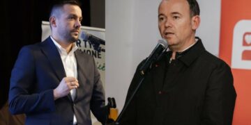 Kaq vota morën Arian Tahiri e Faton Peci nga votat me kusht dhe me nevoja të veçanta