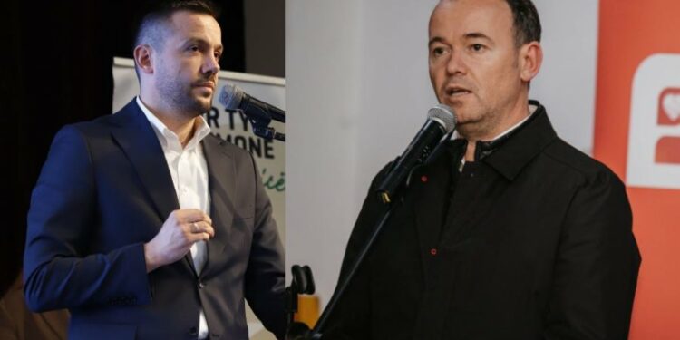 Kaq vota morën Arian Tahiri e Faton Peci nga votat me kusht dhe me nevoja të veçanta