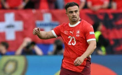 Kosova apo Zvicra? Ja për kë bën tifo Shaqiri