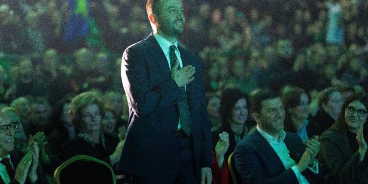 Arian Tahiri: Ishte një privilegj i madh të jem pjesë e një procesi demokratik, urime kundërkandidatit tim për fitoren!