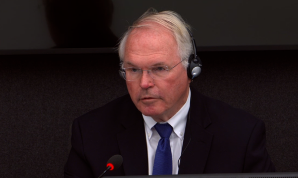 Hill: Kosova ishte temë e madhe, dëgjova shumë për të kur punoja në Shqipëri, e takova Rugovën në rezidencën e ambasadorit