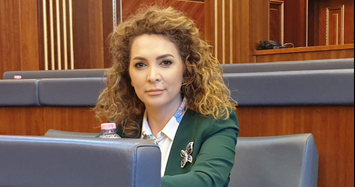 Deputetja e LVV-së: Ne nuk bëjmë qeveri me pazare