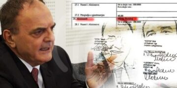 Kompania CETIS që bëri “gabimin” në fletëvotimet e Mitrovicës, ishte në ortakëri me Martin Berishajn