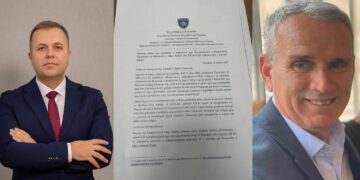 Skandaloze: Ministri i Drejtësisë, Blerim Sallahu kërkon zyrtarisht përjashtimin e kryeprokurorit Njazi Rexha pasi kërkoi hetime për votimin në Mitrovicë