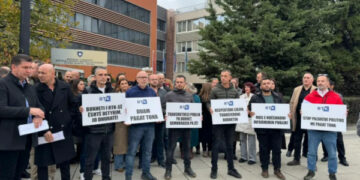 Punëtorët e RTK-së nesër në grevë