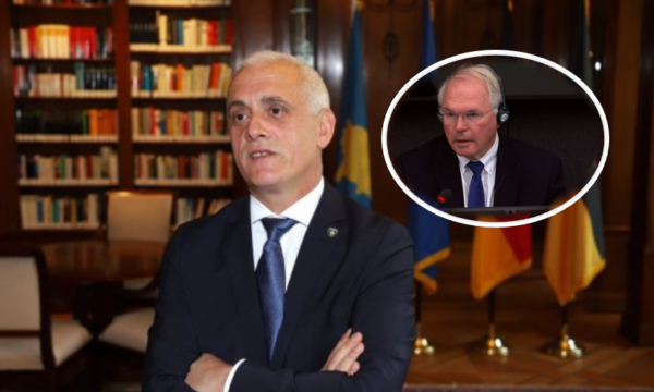 Ish-ambasadori Cufaj falënderon Christopher Hill: Dëshmove se lufta e Kosovës nuk ishte për pushtet, por për liri