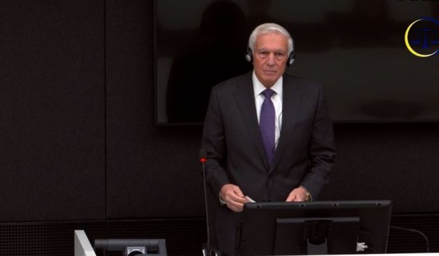 Clark kërkoi trupa jo-franceze në veri për të siguruar jetesën e shqiptarëve