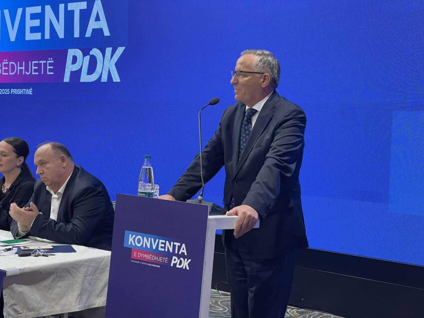 Bedri Hamza përmend Thaçin, Veselin e Krasniqin: Ata e bënë Kosovën shtet