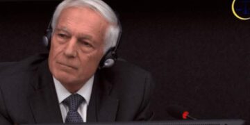 Clark për Selimin dhe Veselin: S’di për rolin e tyre, emrat ua kam parë më përpara