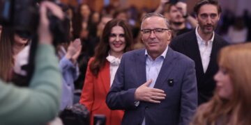 Çitaku reagon pasi Bedri Hamza shpalli kandidaturën për kryetar: Së bashku do hapim një kapitull të fitoreve