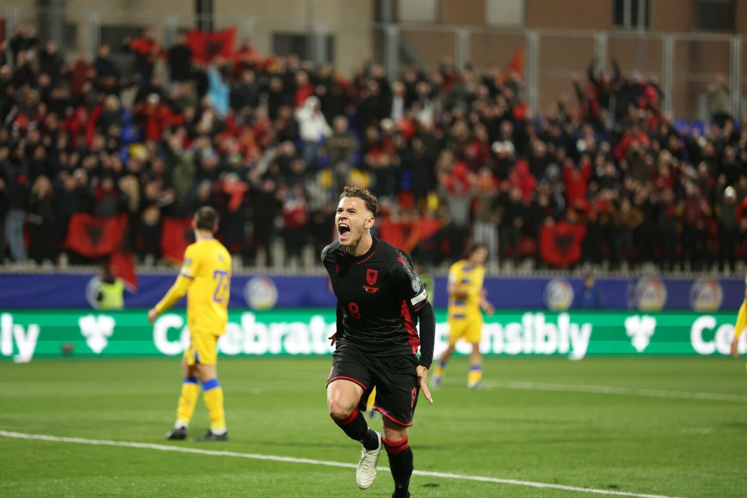 Historike: Shqipëria fiton ndaj Andorrës dhe siguron “Play Offin” e Botërorit 2026