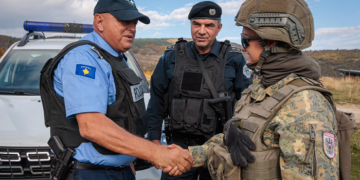 Policia dhe KFOR-i gjejnë 10 detonatorë në Leposaviq