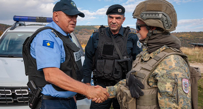 Policia dhe KFOR-i gjejnë 10 detonatorë në Leposaviq