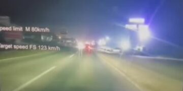 Theu rregullat e trafikut, ndëshkohet shoferi