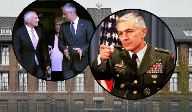 Dëshmia që mund të lëkundë fatet – Wesley Clark sot përballë Hagës