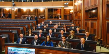 Deputeti i PDK-së: Jemi unik kundër një qeverie nga LVV-ja