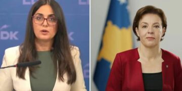 Lushaku-Gërvallës: Ti do të mbetesh në histori si njëra nga kryepërqarëset e shoqërisë së vendit tonë