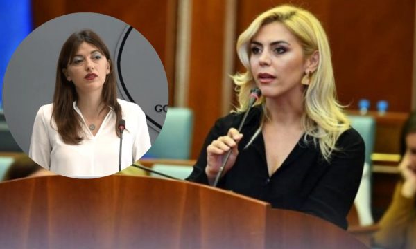 Deliu e quan Albulena Haxhiun “e mjerë”, thotë se për karrigen e saj mbrojti Kusari-Lilën kur ishte në harmoni me Radojçiqin