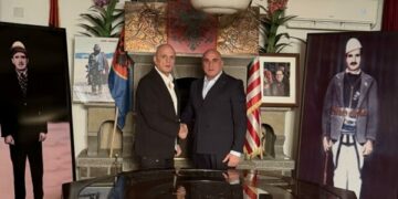 Gani Geci: Fushata e Fadil Gecit nis nga Kulla e Bajraktarit, kërkon mbështetje të diasporës