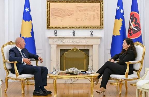 Haradinaj thotë se Vjosa Osmani “nuk na respektoi” dhe vendosi qysh deshi Vetëvendosja