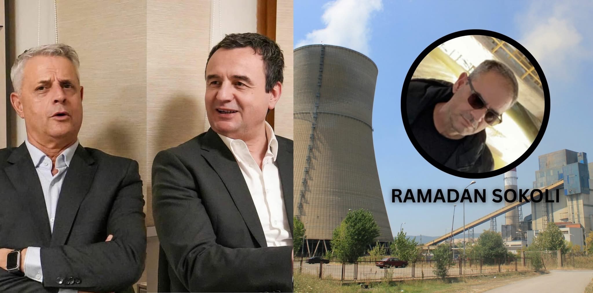 Edhe Bylbyl Sokoli e “shfrytëzon” pushtetin e VV-së: Vëllai i tij, kimist merr udhëheqjen e termocentraleve – bëhet u.d i Drejtorit Operativ të Termocentraleve dhe Minierës