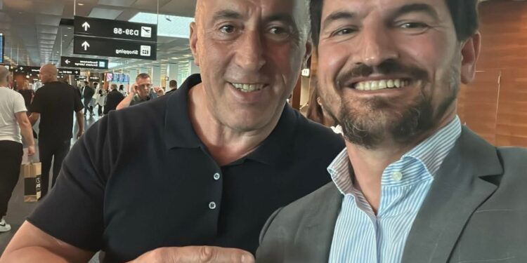 Zeqiri: Me i thënë Ramushit që luftoi kundër Serbisë dhe krijoi Ushtrinë e Kosovës se është me Listën Serbe, duhet me qenë kokërra e idiotit