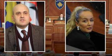 Ish-deputetët Haxhi Avdyli e Adriana Matoshi të VV-së nuk morën pagën e prillit, gjeneruan të hyra tjera gjatë kësaj periudhe