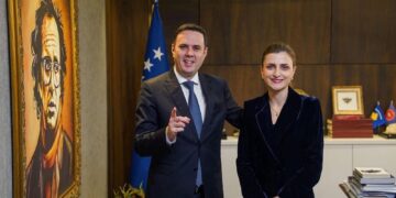 Ekspertja e energjisë, Janina Ymeri, pjesë e listës së LDK-së për zgjedhjet e 28 dhjetorit