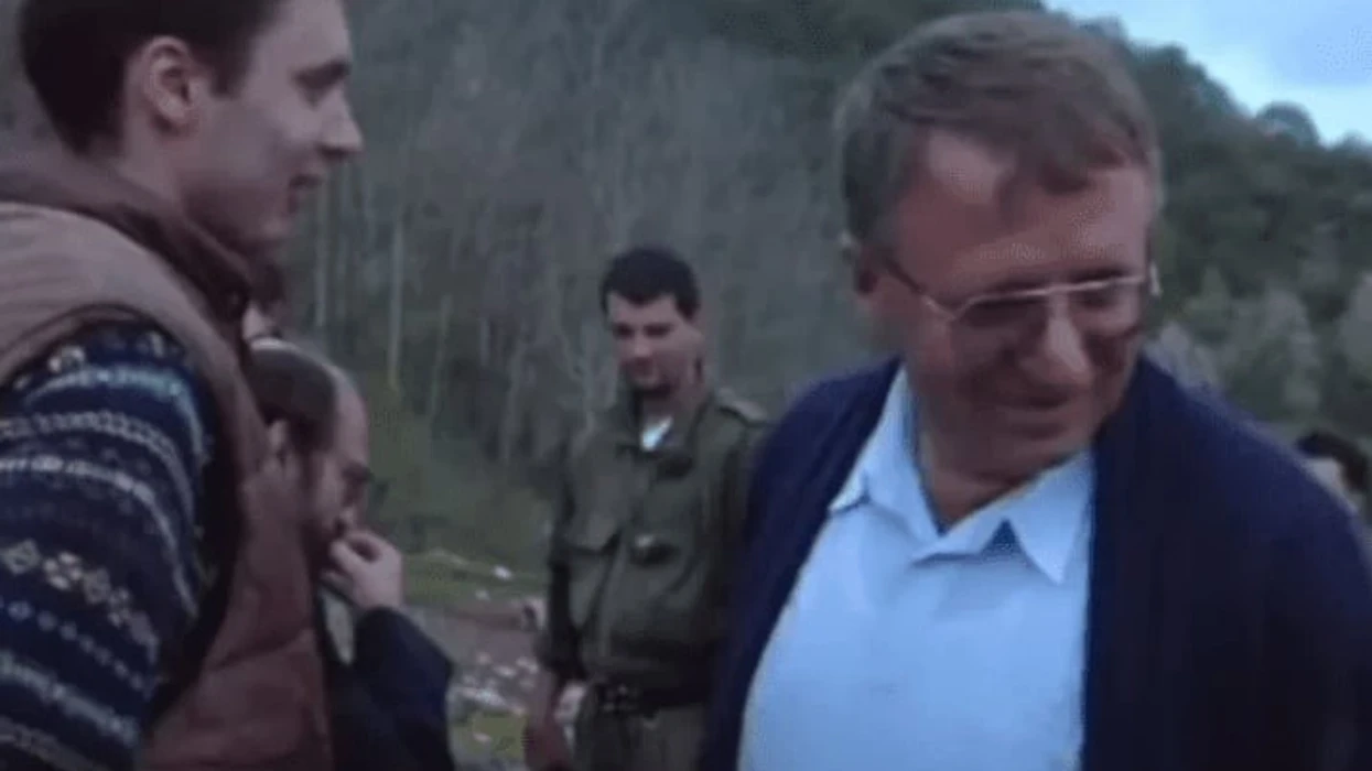 Gazetari kroat: Ka prova se Vuçiq ka qenë pjesë e Safari Sarajevo, ishte organizatori