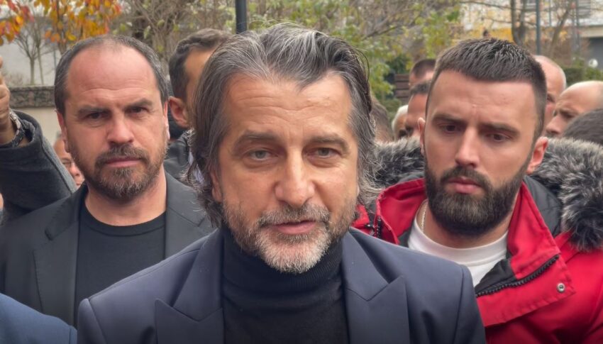 Rama del te protestuesit: Ministër qiti paret menjëherë, leni inatet hajde bëhemi bashkë për popullin