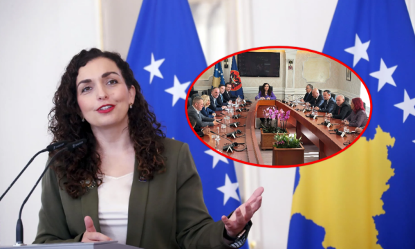 Pako për buxhetin që do të t’i jepte kreditin asaj? Si u bë Osmani pjesë e ”bisedave të fshehta” mes partive