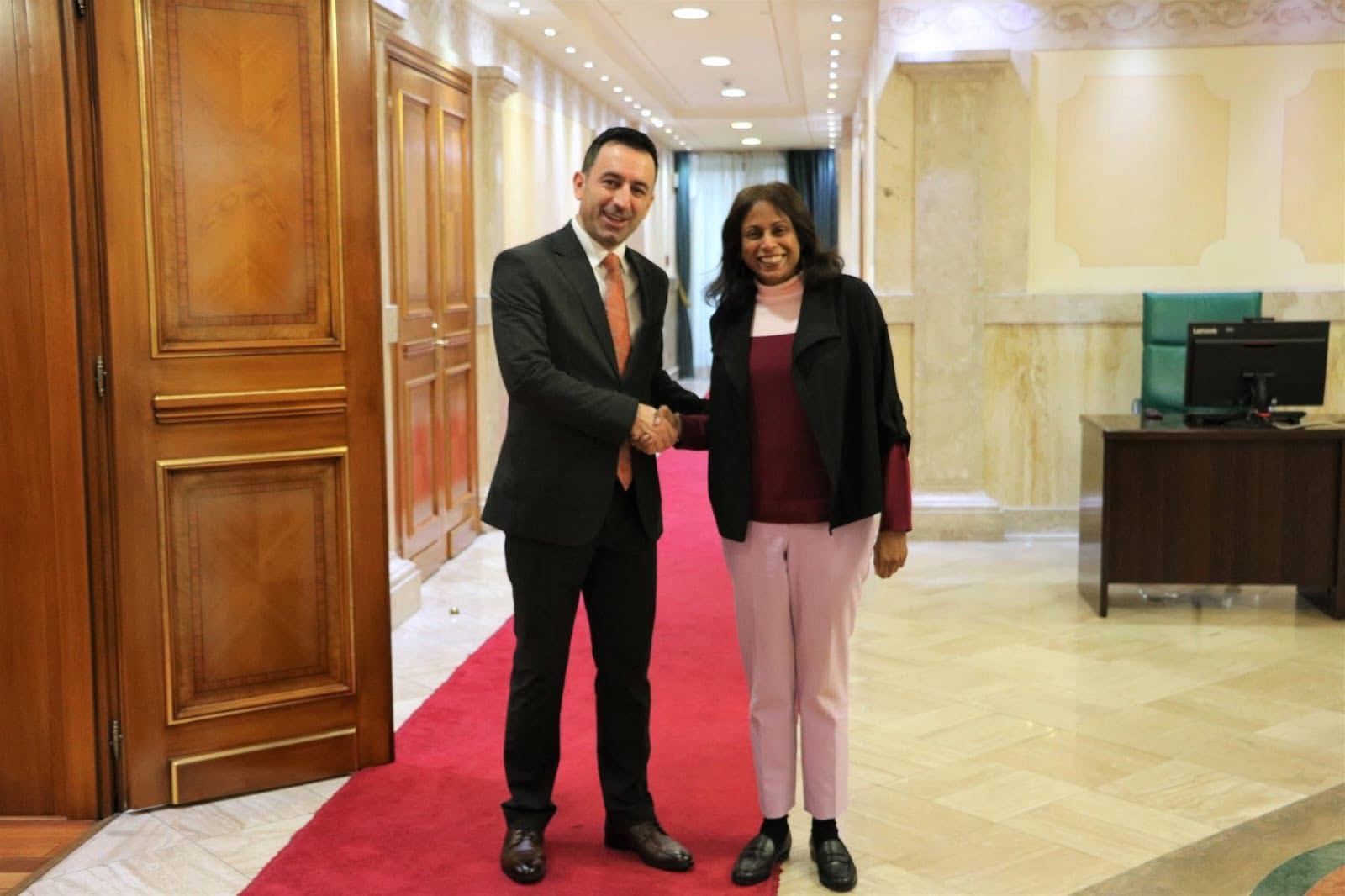 Basha takon Prattipatin, e quan ShBA-n “aleate të çmuar”