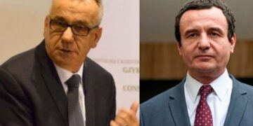 Hasani: Kurti me Marrëveshjen e Ohrit ka pranuar rolin operativ të rezolutës 1224