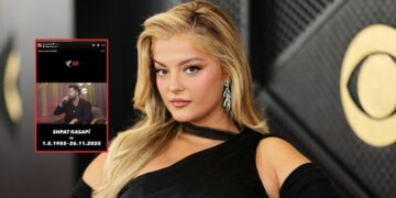 Edhe Bebe Rexha shpreh ngushëllime për ndarjen nga jeta të Shpat Kasapit