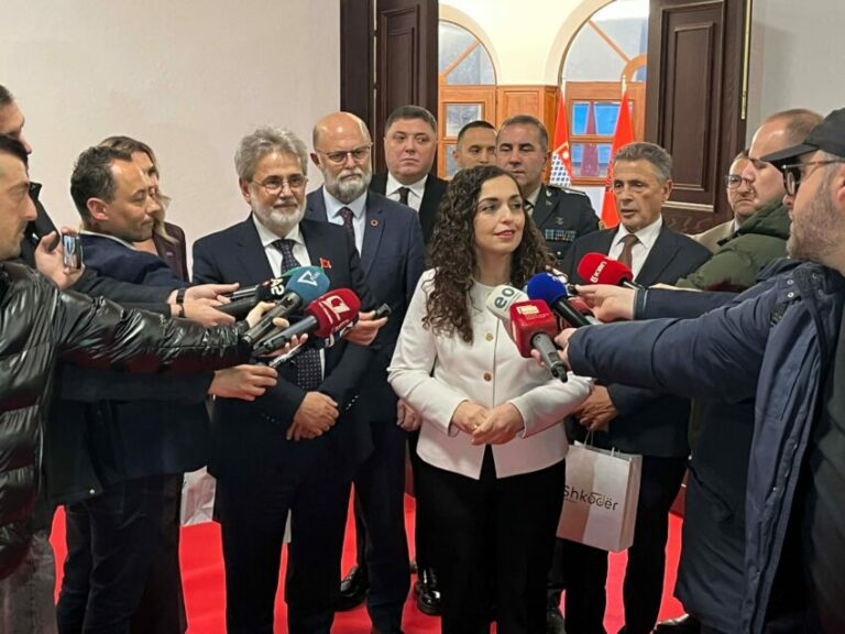 Osmani: Pas zgjedhjeve të 28 dhjetorit, pres të kemi Kuvendin e konstituuar