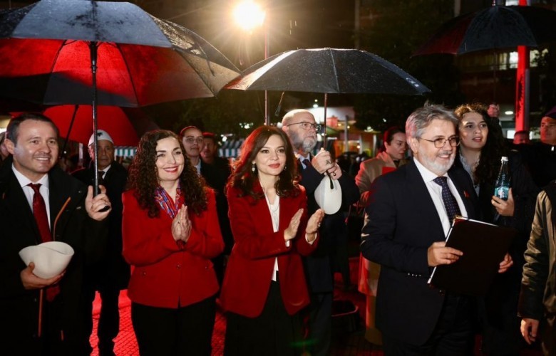 Spiropali-Osmanit: Vëllezërit e të njëjtit gjak, këtu jeni në shtëpinë tuaj