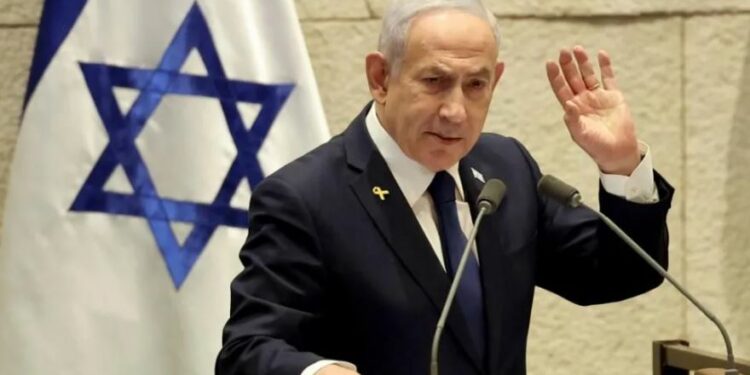 Netanyahu kërkon falje nga presidenti i Izraelit
