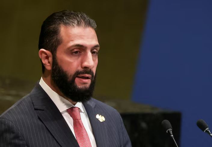 Presidenti sirian Sharaa pritet të vizitojë Washingtonin