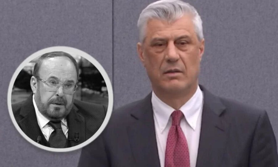 Familja Thaçi: Nano dha shembullin e një lideri të pjekur, duke i hapur udhë brezit të ri politik