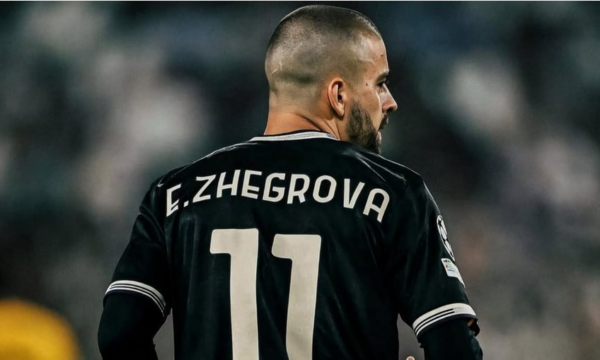 Zhegrova në bankën rezervë edhe ndaj Cremoneses