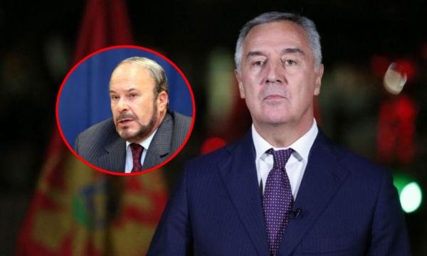 Milo Gjukanoviq për Fatos Nanon: Një prej politikanëve me të shquar, i dha drejtim të ri demokratik Shqipërisë