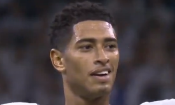 Bellingham shënon gol të bukur, Reali e trefishon epërsinë ndaj Valencias