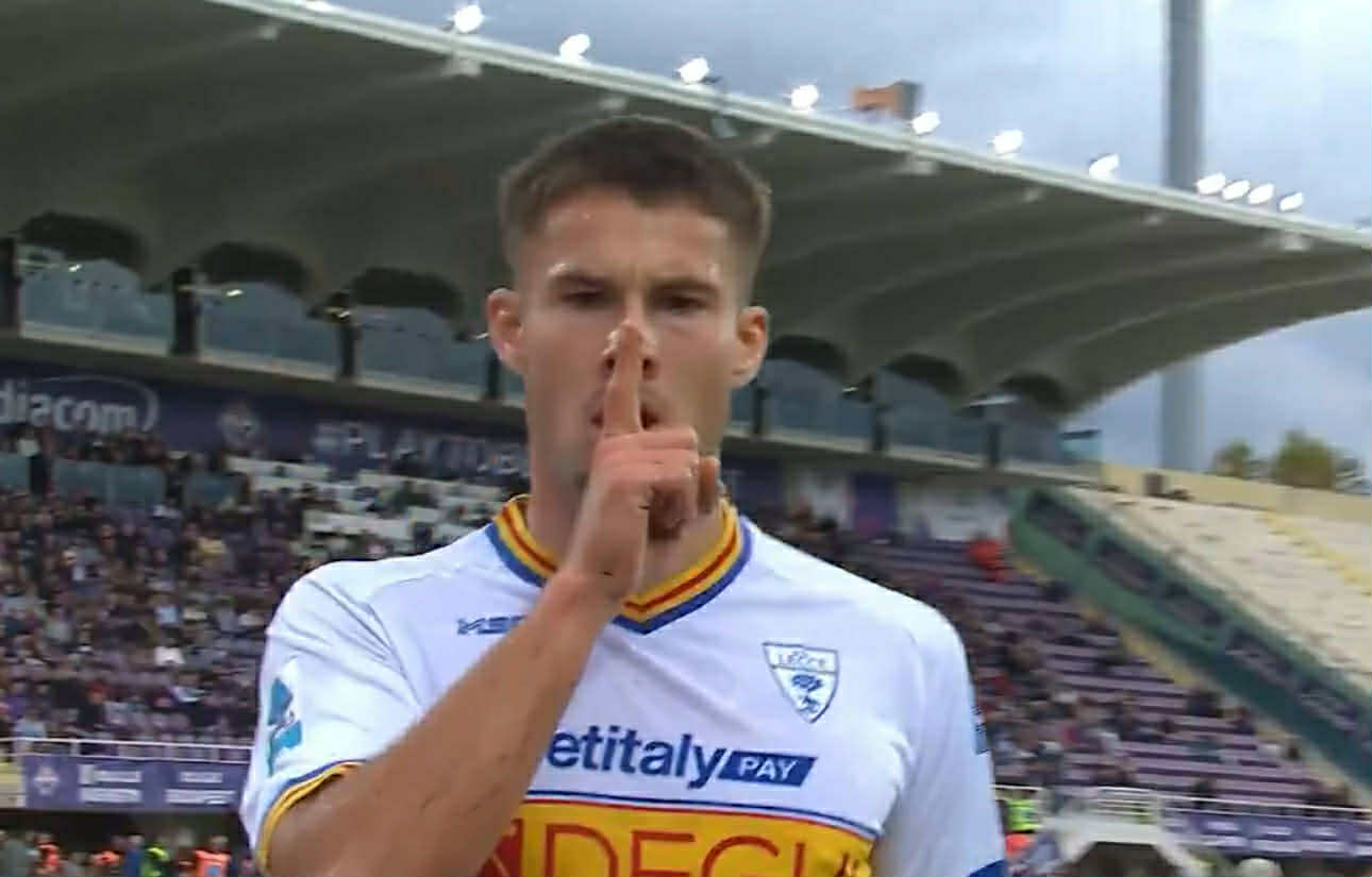 Medon Berisha shënon tjetër gol në Serie A (VIDEO)
