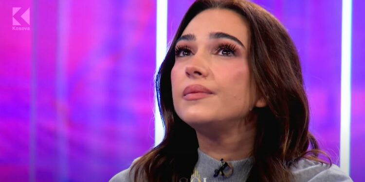 Dedikim që të përlot, Jonida Vokshi emocionon me fjalët për babain e ndjerë