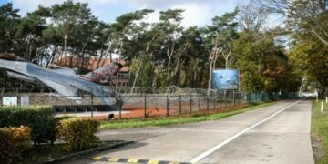 Alarm sigurie në Belgjikë, tre dronë shihen mbi bazën ushtarake që dyshohet se strehon armë bërthamore amerikane